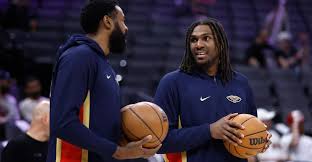 REPORT: Knicks, Celtics set to enter Pelicans’ center sweepstakes