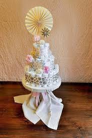 Image result for how to make diaper cake