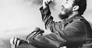 Bildresultat för fidel Castro y su primera visita a venezuela el 23 de enero de 1959