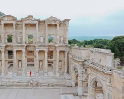 Efes Antik Kenti, İzmir resmi