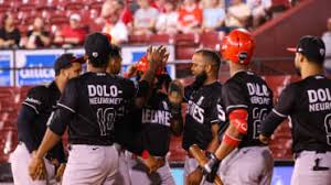 Leones del Escogido con un pie en la serie final de la LIDOM