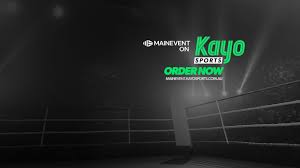 Kayo Sports - News update
