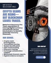 Recover money from a bitcoin scam hire META TECH RECOVERY PR ...