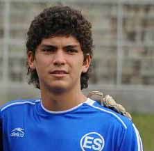 Nelson Rivera, jugador de la selección sub20 de El Salvador, murió dos semanas después de ser ingresado a un hospital tras recibir un disparo en la cabeza ... - Nelson-Rivera-RIP