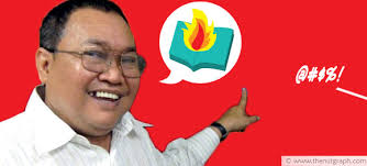 Ibrahim Ali recently called for Malay-language Bibles using “Allah” to be burned. As of 27 Jan 2013, seven police reports have been lodged against Ibrahim, ... - ibrahimali