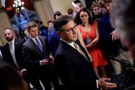 Massie Criticizes Johnson on Recess