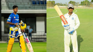 Shaik Rasheed: From Rags to Riches to IPL Debut