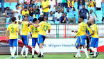 Sundowns cruise past Celtic stretch