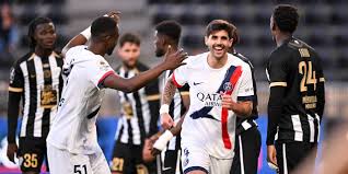 PSG gewinnt Generalprobe vor CL-Duell mit Bayern