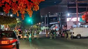 Asesinan a balazos a dos hombres cerca del estadio de Los Tomateros de Culiacán, en la colonia Miguel Alemán