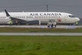 Update: Runway reopened after Air Canada 737 veers off taxiway at Trudeau airport