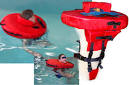 Life jacket for disabled