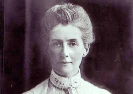 Edith Cavell.; Source: Library - 221416448
