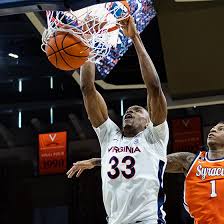 No. 15 Virginia Travels to Florida State on Tuesday