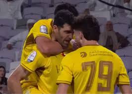 العین مقابل الوصل امارات