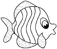 fish coloring pages ile ilgili görsel sonucu
