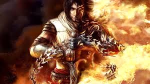 Resultado de imagem para Prince of Persia 3 The Two Thrones