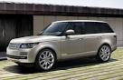 Land Rover: Linha 0km - iCarros