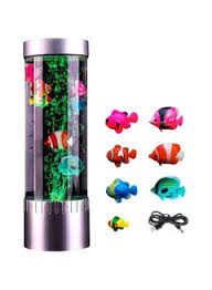 Artificial Fish Tank...