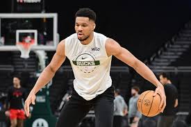 Giannis Antetokounmpo listed as questionable for Bucks, could play vs. Celtics