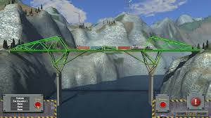 Image result for BRIDGE CONSTRUCTION GAME LOGO