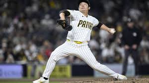 Padres - Reds