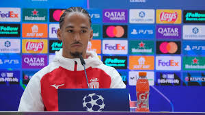 Thilo Kehrer : "Être attentifs et concentrés pendant 90 minutes"