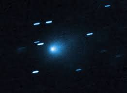 Interstellar Comet 3I/ATLAS: Hubble Captures Stunning New Image!
