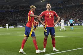 Spanyol yang Elegan dan Mematikan