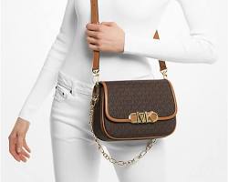 Image of Michael Kors shoulder bag