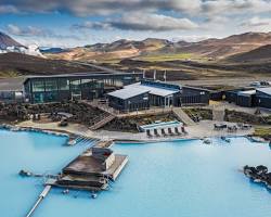 Image of Mývatn Nature Baths, Iceland