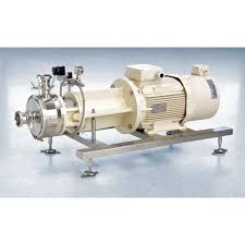 In-line disperser - Z-Inline - ystral gmbh maschinenbau + ...
