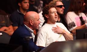 Dana White says he consulted Mark Zuckerberg in effort to fix UFC rankings