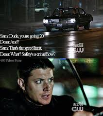 Supernatural Dean Quotes. QuotesGram via Relatably.com