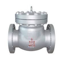 Marine ANSI Swing API Check Valve - American Standard Valve