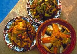 Resultado de imagen de gastronomia de marruecos