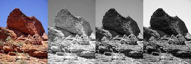 Image result for convert to black and white photoshop