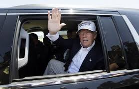 Image result for Donald Trump Road to Cleveland