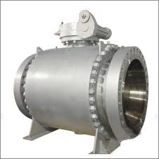 ASTM A216 WCB Ball Valve, API 6D, 32 IN, 900 LB, Ring Joint ...