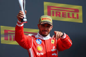 Lewis Hamilton's Ferrari Fight: Why F1's Greatest Doubter Finally Had to 'Earn Trust' at Maranello