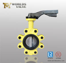 TIANJIN WORLDS VALVE CO.,LTD.