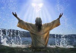 Image result for imagenes de bautismo en agua