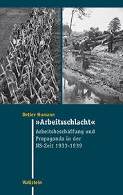 Detlev Humann: »Arbeitsschlacht« - Wallstein Verlag