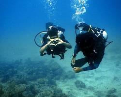 Image of Scuba Diving in Neil Island