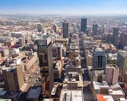 Image of Johannesburg, South Africa