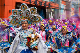 	Higantes Festival	