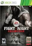 Fight night xbox