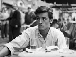 Resultado de imagen de Alain delon