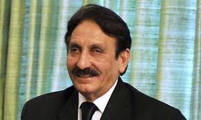 Rs7m spent on ex-CJ&#39;s temporary residence. SYED IRFAN RAZA [​IMG] Former chief justice Iftikhar Muhammad Chaudhry — File photo. Updated 2014-03-16 13:33:36 - 532517d0b2a17