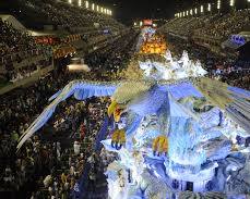 Imagem de Carnival in Rio de Janeiro, Brazil